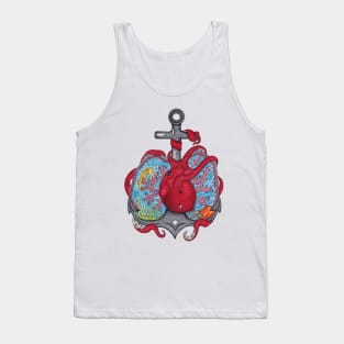 Tuberculosis II Tank Top